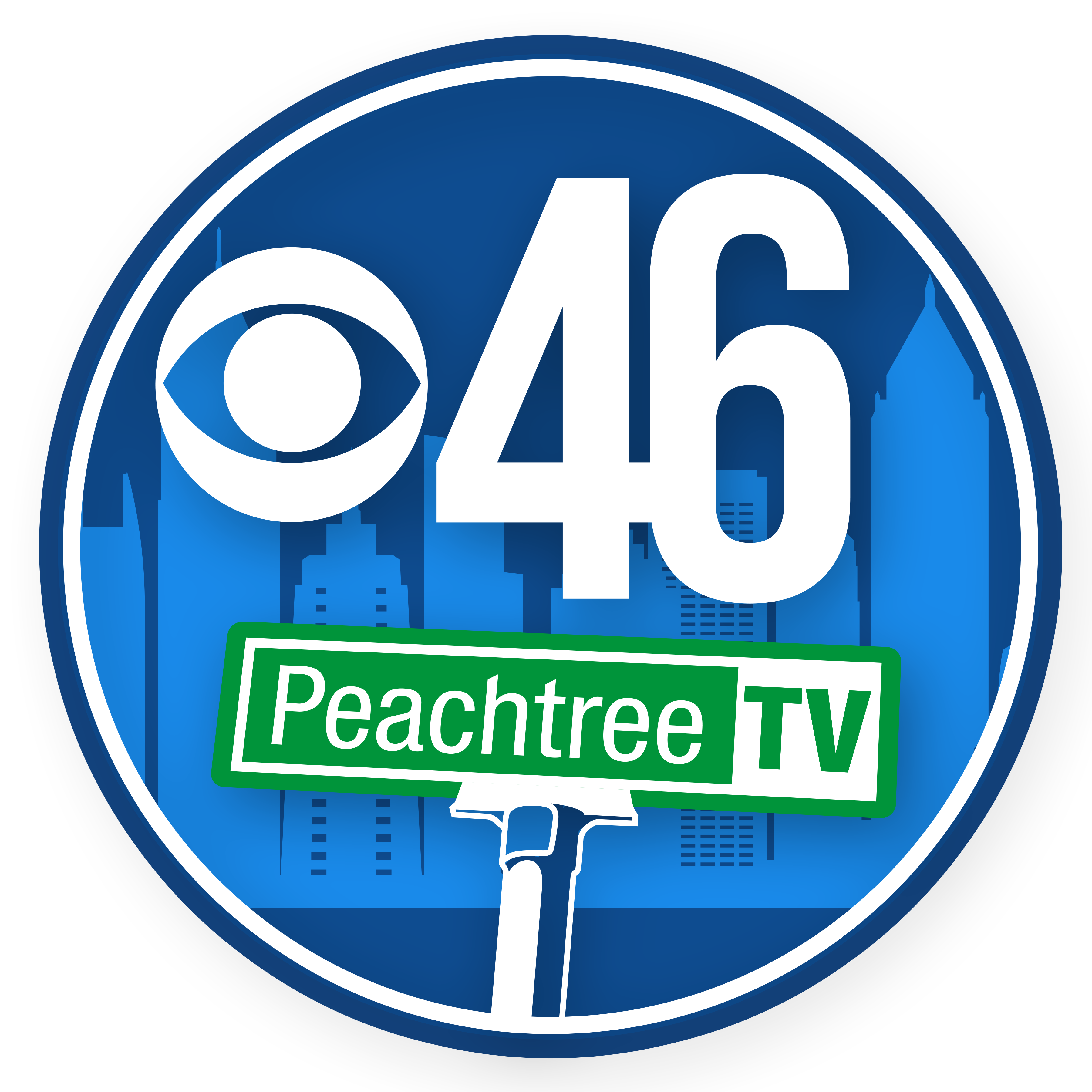 CBS46 Peachtree TV