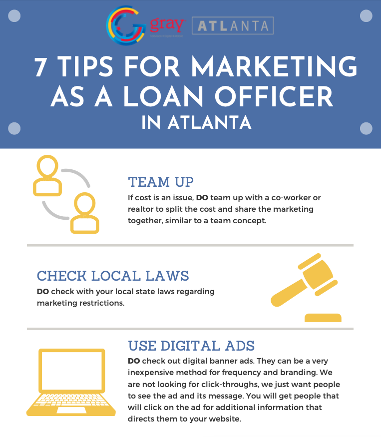 7 Tips for Marketing as a Loan Officer Cover 