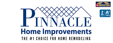Pinnacle home improvements logo