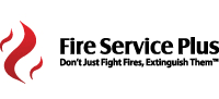 fire service plus logo