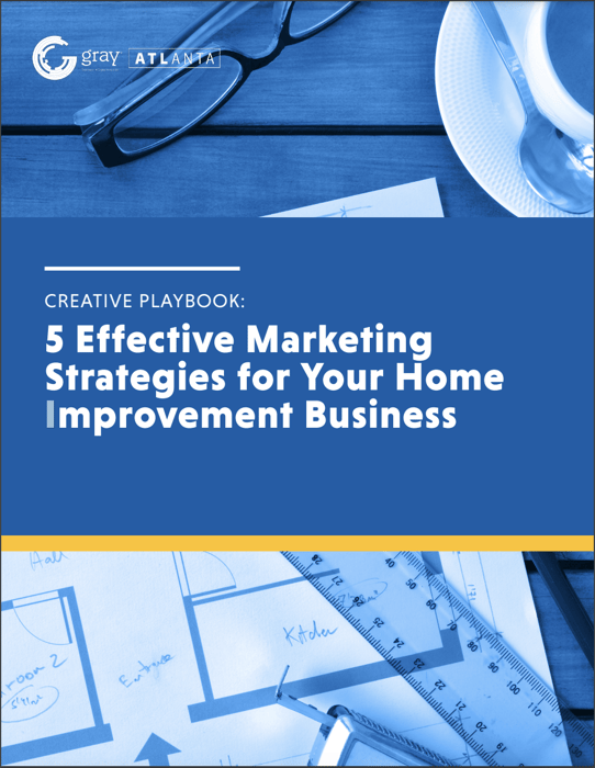 5 Effective Marketing Strategies for Your Home Improvement Business Cover